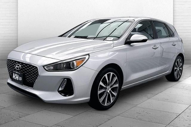 2018 Hyundai Elantra GT Base