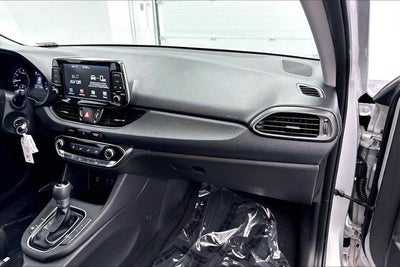 2018 Hyundai Elantra GT Base