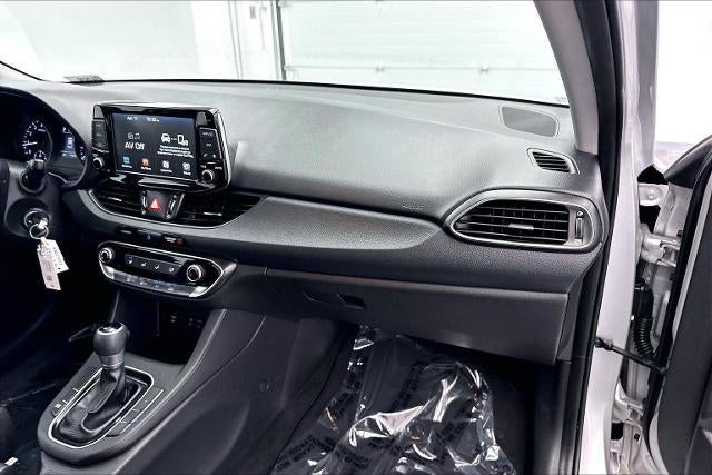 2018 Hyundai Elantra GT Base