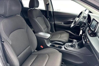 2018 Hyundai Elantra GT Base