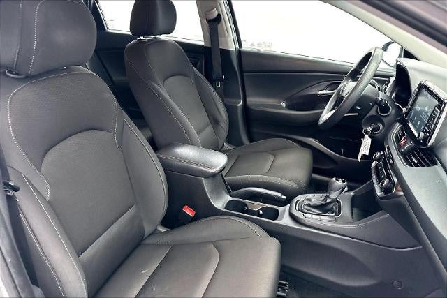 2018 Hyundai Elantra GT Base