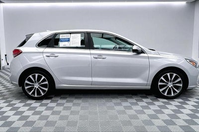 2018 Hyundai Elantra GT Base