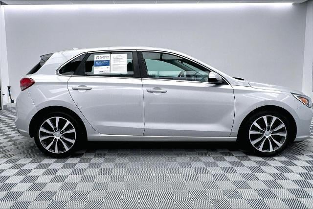 2018 Hyundai Elantra GT Base