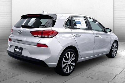 2018 Hyundai Elantra GT Base