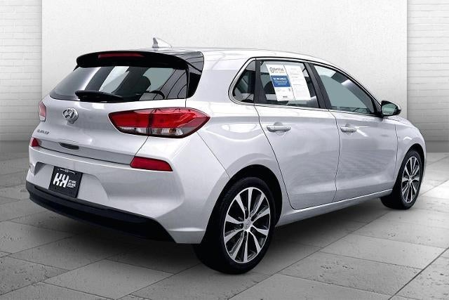 2018 Hyundai Elantra GT Base