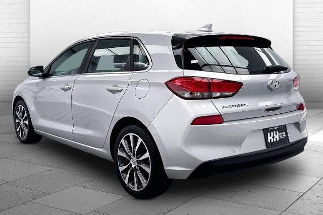 2018 Hyundai Elantra GT Base