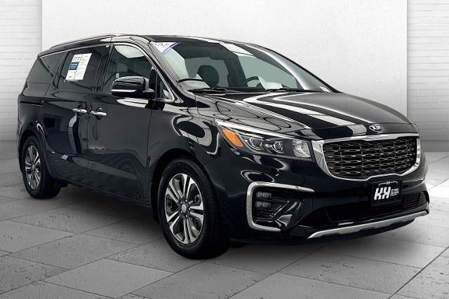 2019 Kia Sedona SX