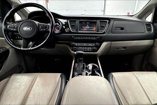 2019 Kia Sedona SX