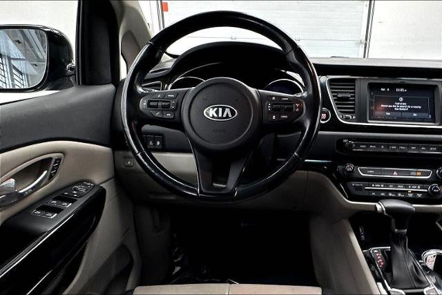2019 Kia Sedona SX