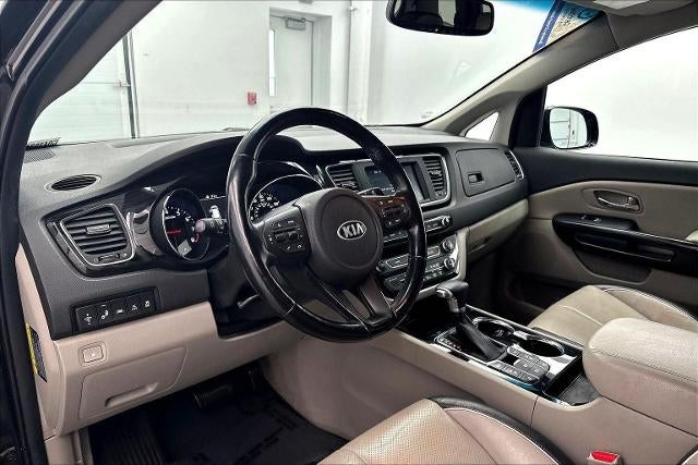 2019 Kia Sedona SX
