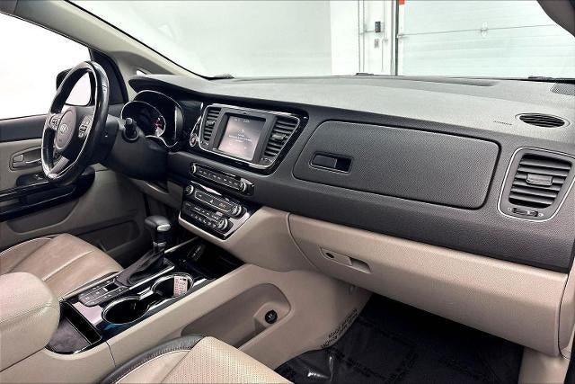 2019 Kia Sedona SX