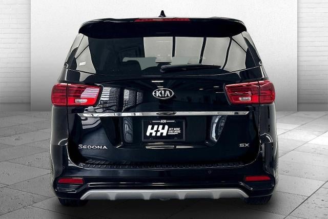 2019 Kia Sedona SX