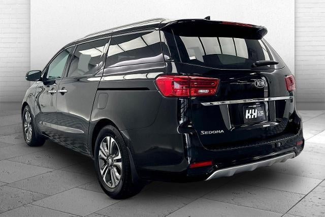 2019 Kia Sedona SX