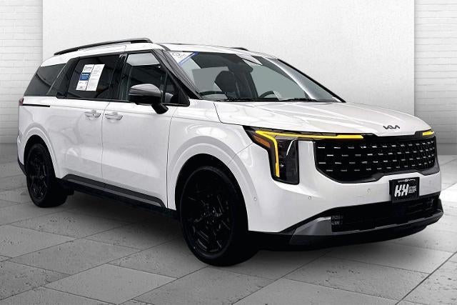 2025 Kia Carnival Hybrid SX