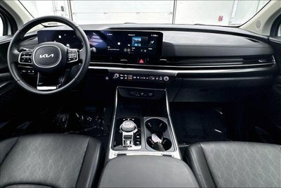 2025 Kia Carnival Hybrid SX
