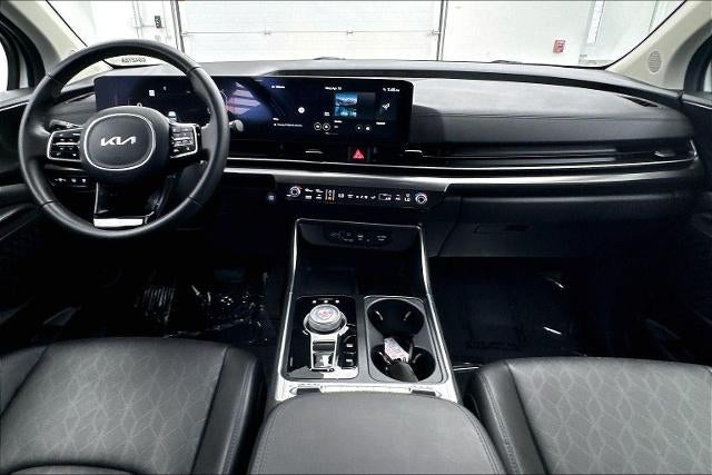 2025 Kia Carnival Hybrid SX