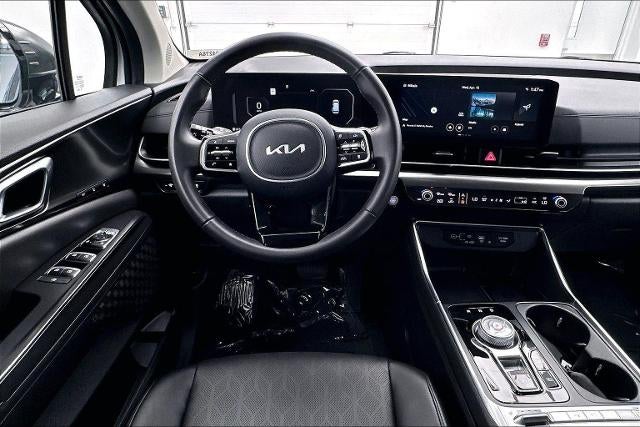 2025 Kia Carnival Hybrid SX