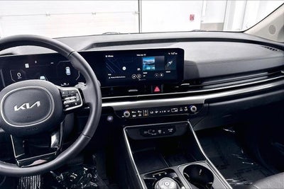 2025 Kia Carnival Hybrid SX