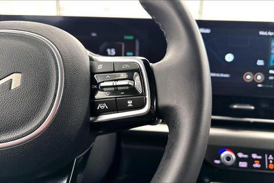2025 Kia Carnival Hybrid SX