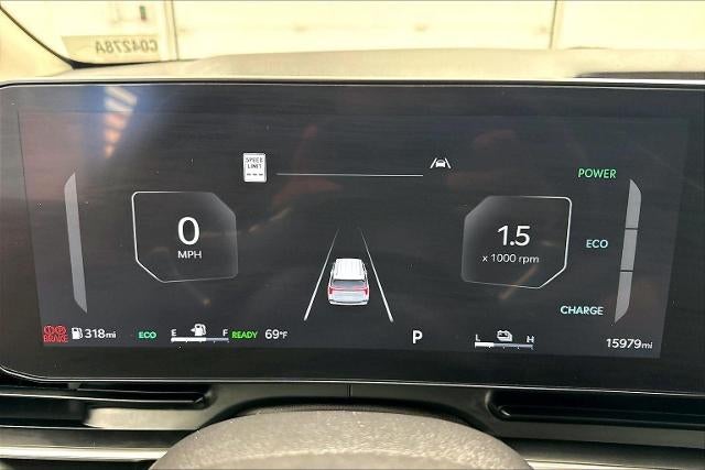 2025 Kia Carnival Hybrid SX
