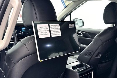 2025 Kia Carnival Hybrid SX