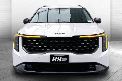 2025 Kia Carnival Hybrid SX