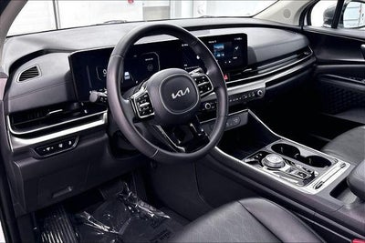 2025 Kia Carnival Hybrid SX
