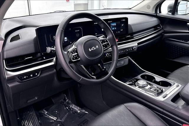 2025 Kia Carnival Hybrid SX