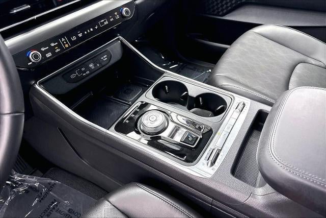2025 Kia Carnival Hybrid SX