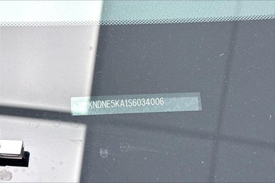2025 Kia Carnival Hybrid SX
