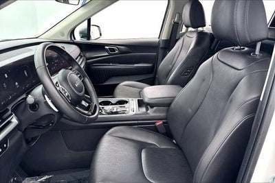 2025 Kia Carnival Hybrid SX