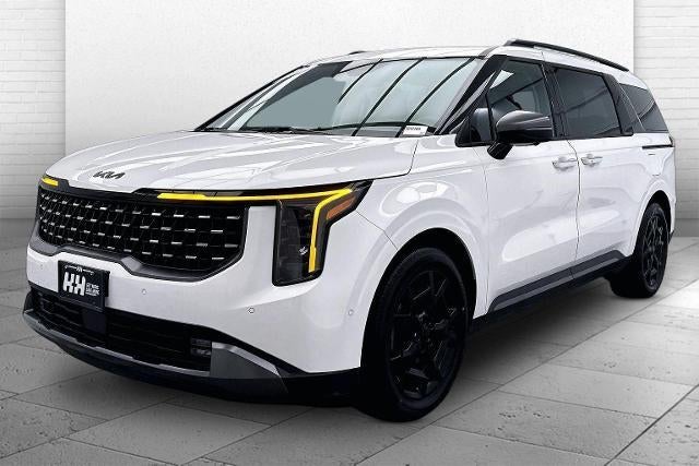 2025 Kia Carnival Hybrid SX