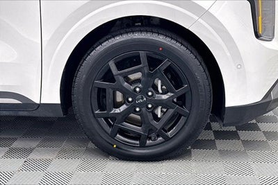 2025 Kia Carnival Hybrid SX
