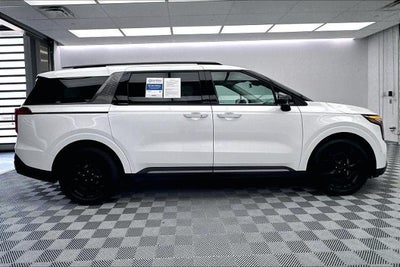 2025 Kia Carnival Hybrid SX