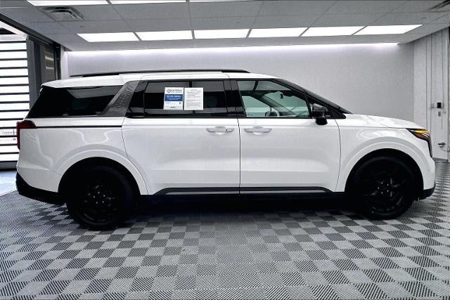 2025 Kia Carnival Hybrid SX
