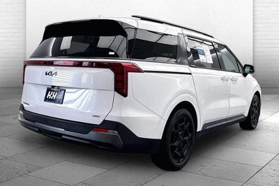 2025 Kia Carnival Hybrid SX