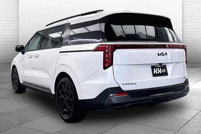 2025 Kia Carnival Hybrid SX