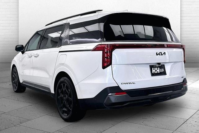 2025 Kia Carnival Hybrid SX