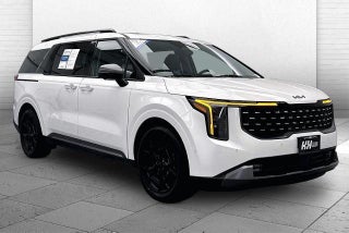2025 Kia Carnival Hybrid SX