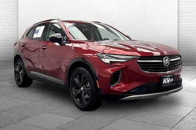 2023 Buick Envision Preferred
