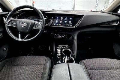2023 Buick Envision Preferred