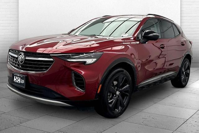 2023 Buick Envision Preferred