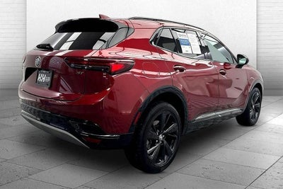 2023 Buick Envision Preferred