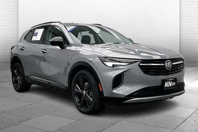 2023 Buick Envision Preferred