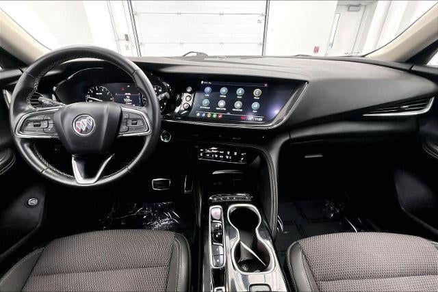 2023 Buick Envision Preferred