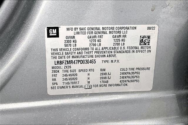 2023 Buick Envision Preferred