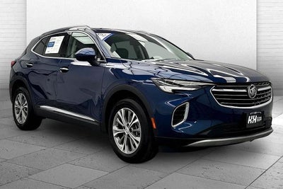2023 Buick Envision Preferred