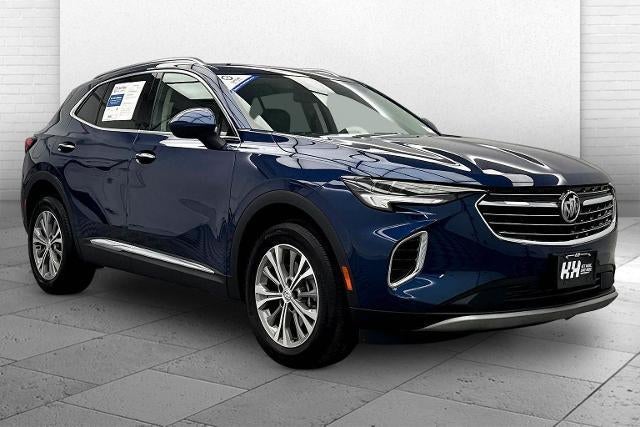 2023 Buick Envision Preferred