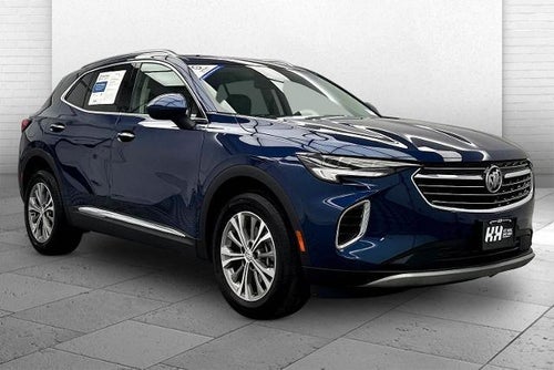 2023 Buick Envision Preferred