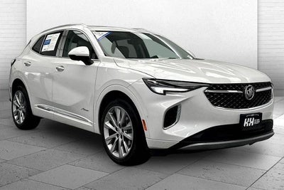 2023 Buick Envision Avenir